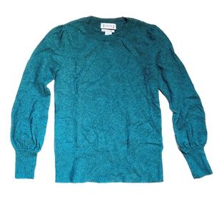 Nanette Lepore cashmere sweater